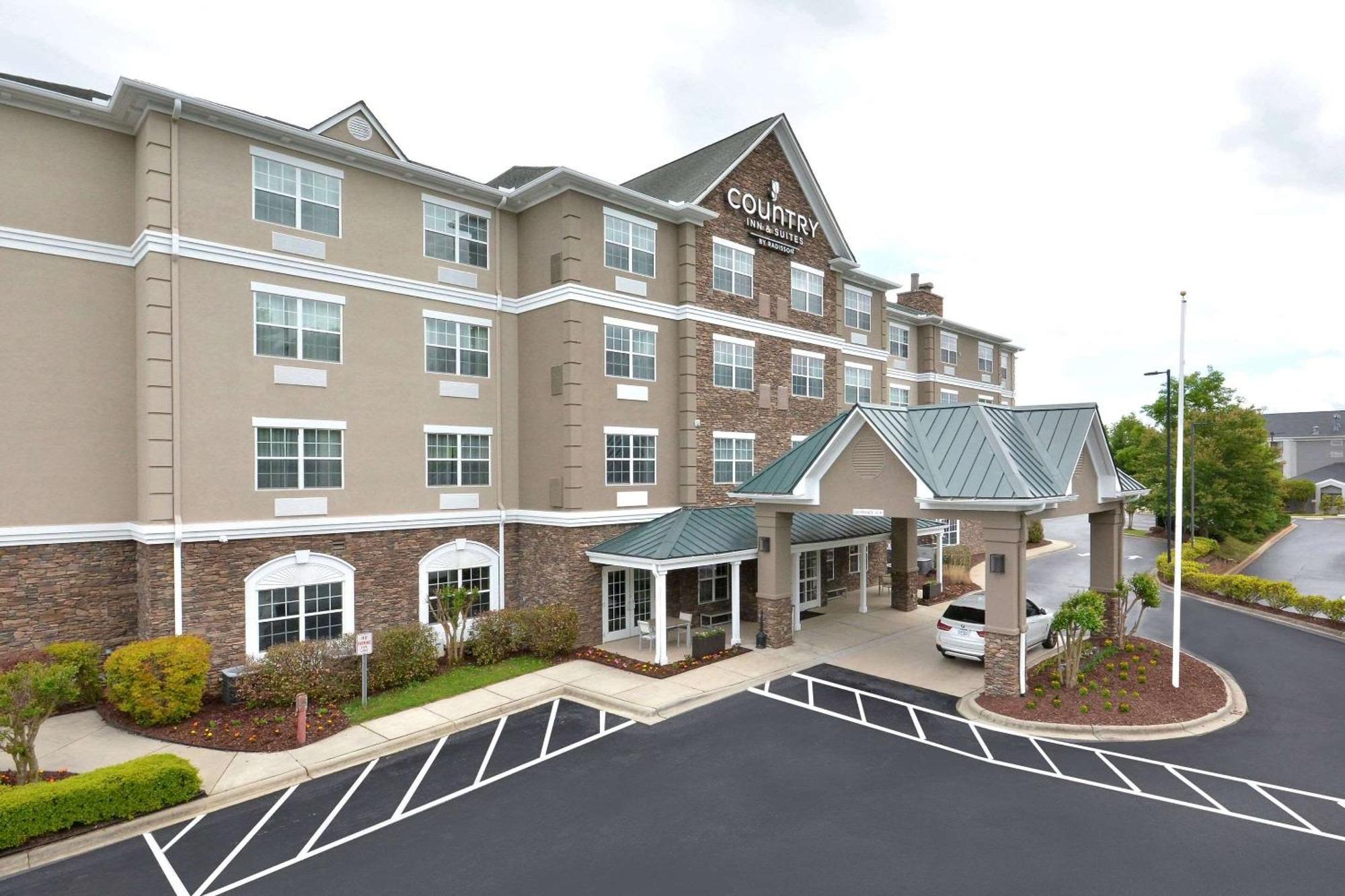 Country Inn & Suites By Radisson Asheville West Exterior photo
